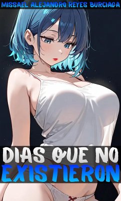 Cover Días que no Existieron (eBook, ePUB)