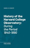 History of the Harvard College Observatory (eBook, ePUB)