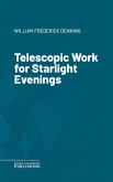 Telescopic Work for Starlight Evenings (eBook, ePUB)