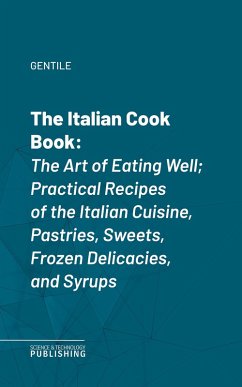 Cover The Italian Cook Book (eBook, ePUB)