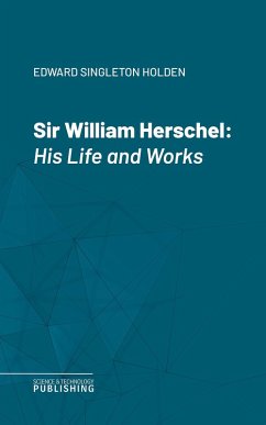 Cover Sir William Herschel (eBook, ePUB)