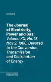 The Journal of Electricity, Power and Gas (eBook, ePUB)