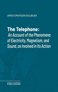Cover The Telephone (eBook, ePUB)