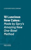 10 Luscious New Cakes (eBook, ePUB)