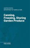 Canning, Freezing, Storing Garden Produce (eBook, ePUB)