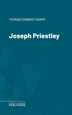 Cover Joseph Priestley (eBook, ePUB)