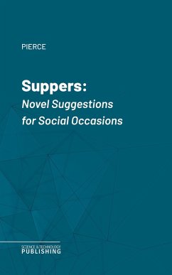 Suppers (eBook, ePUB) - Pierce