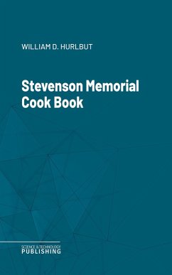 Stevenson Memorial Cook Book (eBook, ePUB) - Various