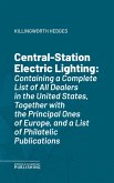 Central-Station Electric Lighting (eBook, ePUB)