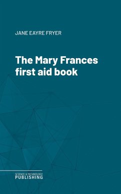 Cover The Mary Frances first aid book (eBook, ePUB)