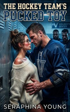 Cover The Hockey Team's Pucked Toy (eBook, ePUB)