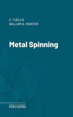 Cover Metal Spinning (eBook, ePUB)