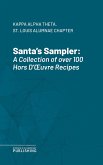 Santa's Sampler (eBook, ePUB)