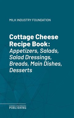 Cottage Cheese Recipe Book (eBook, ePUB) - Various