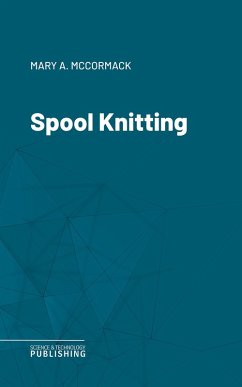 Spool Knitting (eBook, ePUB) - Mccormack