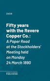 Fifty years with the Revere Copper Co. (eBook, ePUB)