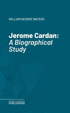 Jerome Cardan (eBook, ePUB) - Waters, William George