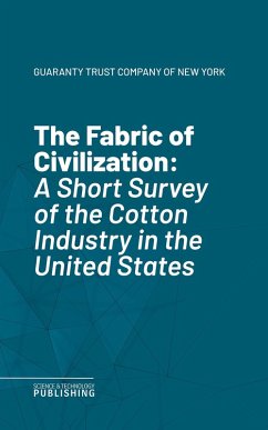 Cover The Fabric of Civilization (eBook, ePUB)