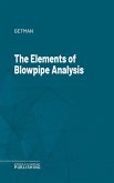 The Elements of Blowpipe Analysis (eBook, ePUB)