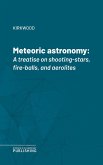 Meteoric astronomy (eBook, ePUB)