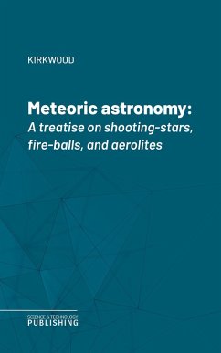 Meteoric astronomy (eBook, ePUB) - Kirkwood