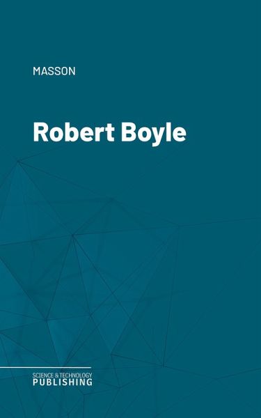 Robert Boyle (eBook, ePUB)