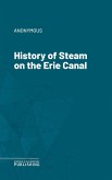 History of Steam on the Erie Canal (eBook, ePUB)