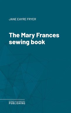 Cover The Mary Frances sewing book (eBook, ePUB)