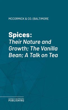 Spices (eBook, ePUB) - McCormick & Co. (Baltimore