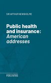 Public health and insurance (eBook, ePUB)