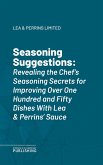 Seasoning Suggestions (eBook, ePUB)