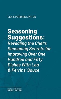 Seasoning Suggestions (eBook, ePUB) - Lea & Perrins Limited