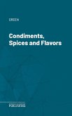 Condiments, Spices and Flavors (eBook, ePUB)