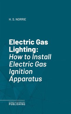 Electric Gas Lighting (eBook, ePUB) - Norrie