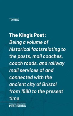 The King's Post (eBook, ePUB) - Tombs