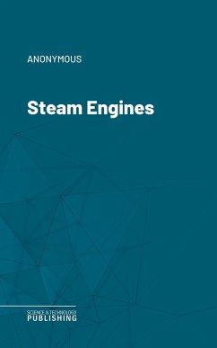Steam Engines (eBook, ePUB) - Anonymous