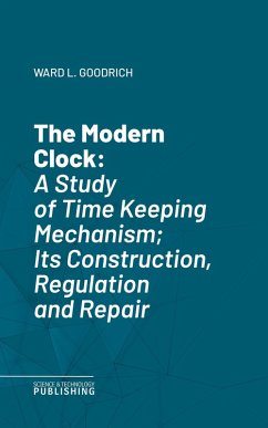 The Modern Clock (eBook, ePUB) - Goodrich