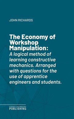 Cover The Economy of Workshop Manipulation (eBook, ePUB)