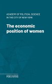The economic position of women (eBook, ePUB)