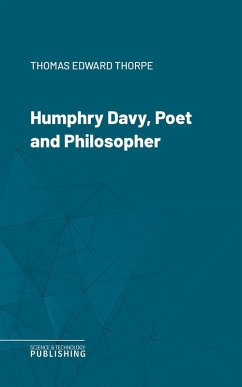 Cover Humphry Davy, Poet and Philosopher (eBook, ePUB)