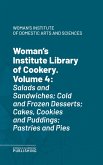 Woman's Institute Library of Cookery. Volume 4 (eBook, ePUB)