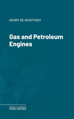 Cover Gas and Petroleum Engines (eBook, ePUB)