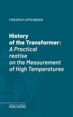 History of the Transformer (eBook, ePUB) - Uppenborn