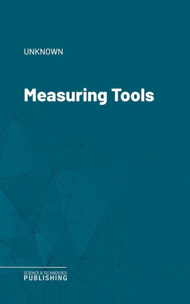Measuring Tools (eBook, ePUB)