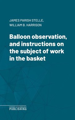 Cover Balloon observation, and instructions on the subject of work in the basket (eBook, ePUB)