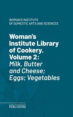 Cover Woman's Institute Library of Cookery. Volume 2 (eBook, ePUB)