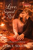 Love, Signed in Red (eBook, ePUB)