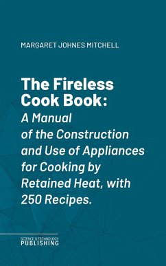 The Fireless Cook Book (eBook, ePUB) - Mitchell