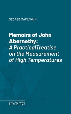 Cover Memoirs of John Abernethy (eBook, ePUB)