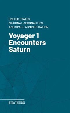 Cover Voyager 1 Encounters Saturn (eBook, ePUB)